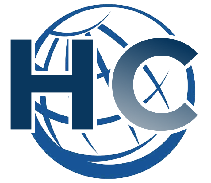 HCGLOBALEXPORTS Logo